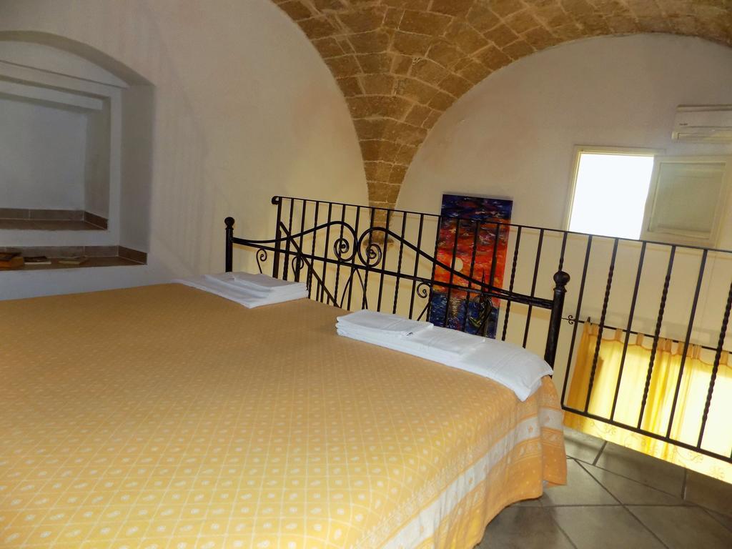 Residence Kale Gallipoli Exteriér fotografie