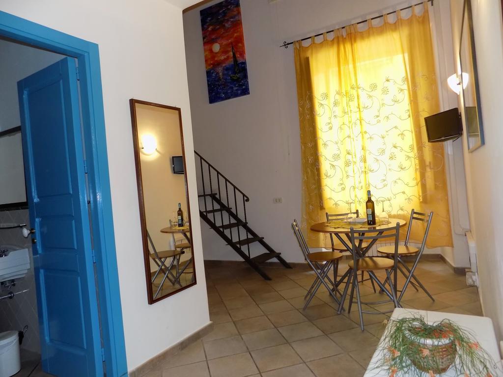 Residence Kale Gallipoli Exteriér fotografie