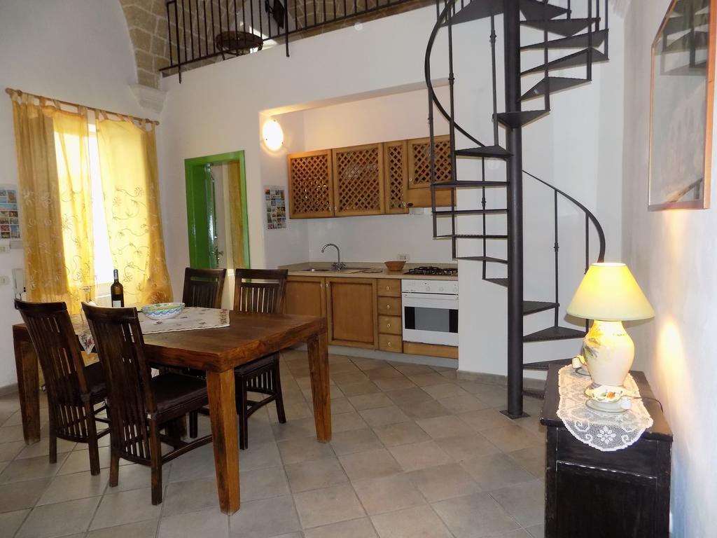 Residence Kale Gallipoli Exteriér fotografie