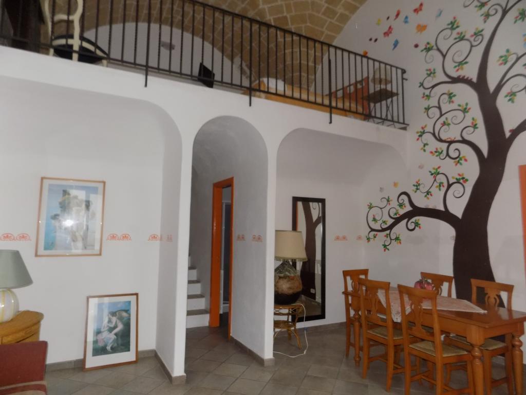Residence Kale Gallipoli Exteriér fotografie