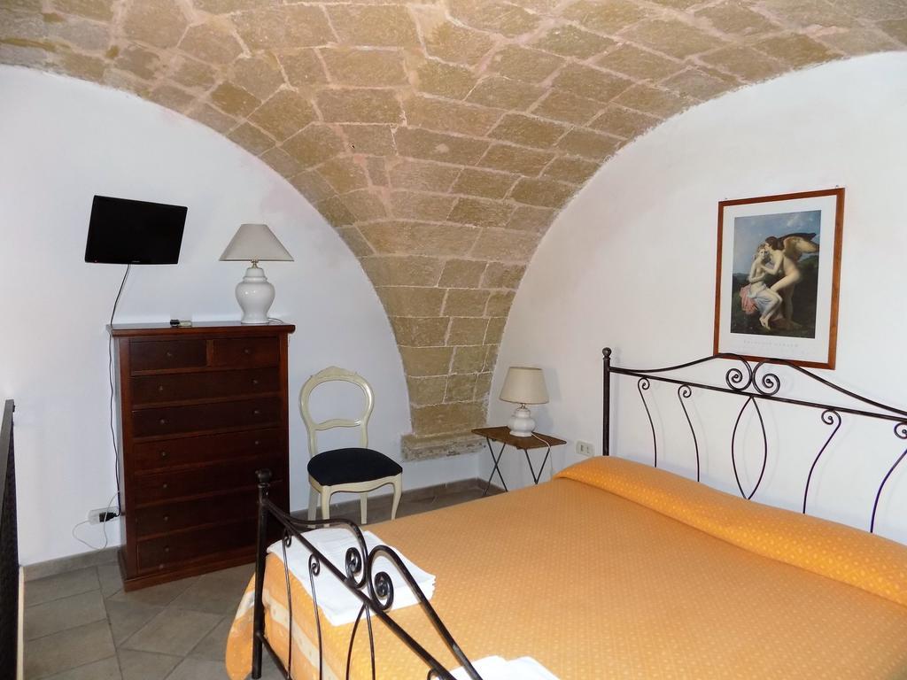 Residence Kale Gallipoli Exteriér fotografie
