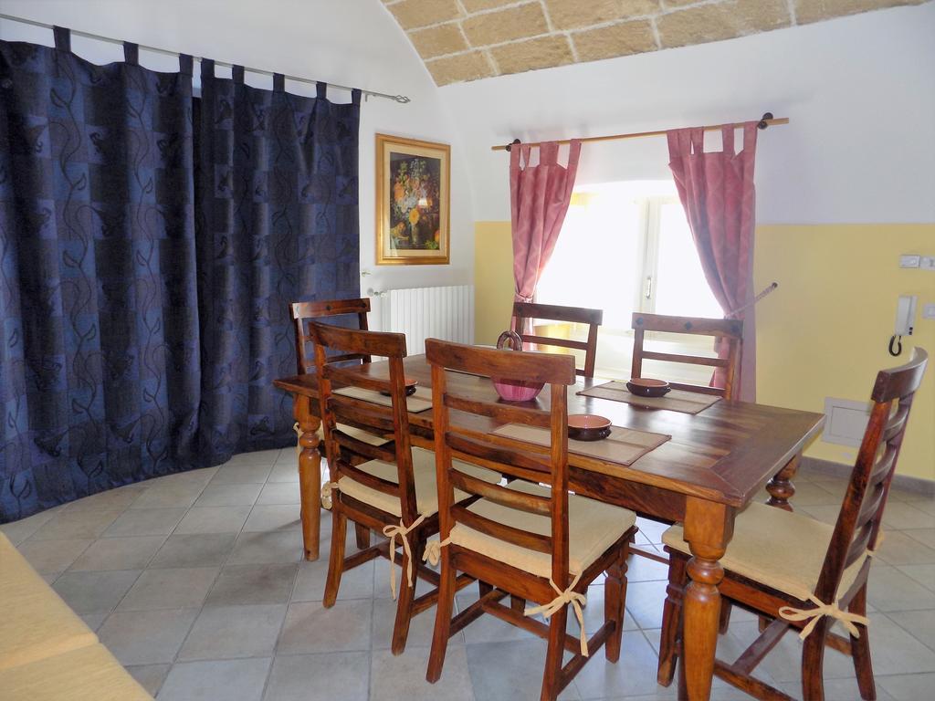 Residence Kale Gallipoli Exteriér fotografie