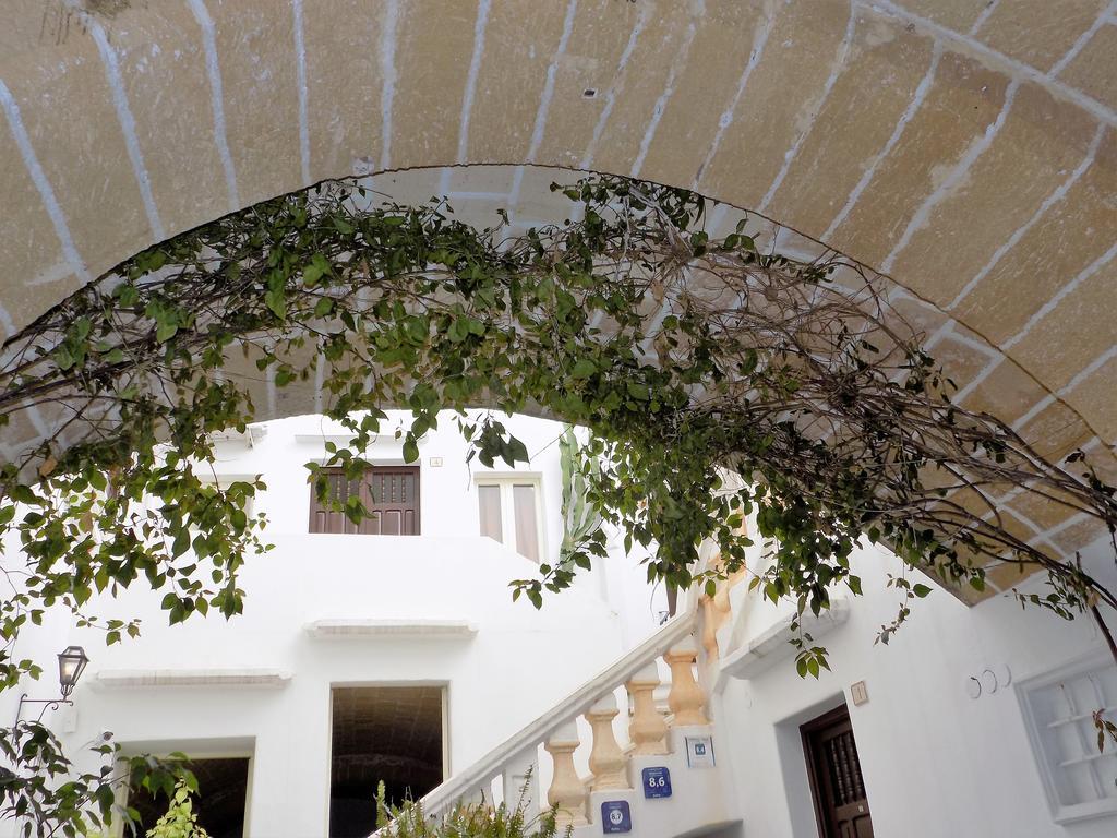 Residence Kale Gallipoli Exteriér fotografie