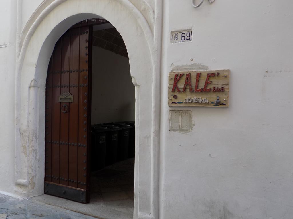 Residence Kale Gallipoli Exteriér fotografie