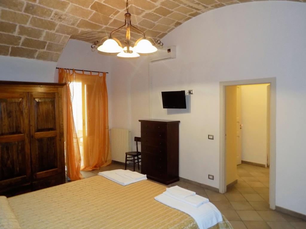 Residence Kale Gallipoli Pokoj fotografie