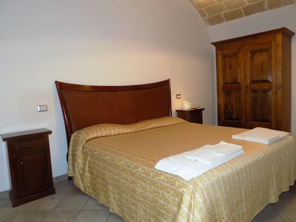 Residence Kale Gallipoli Pokoj fotografie