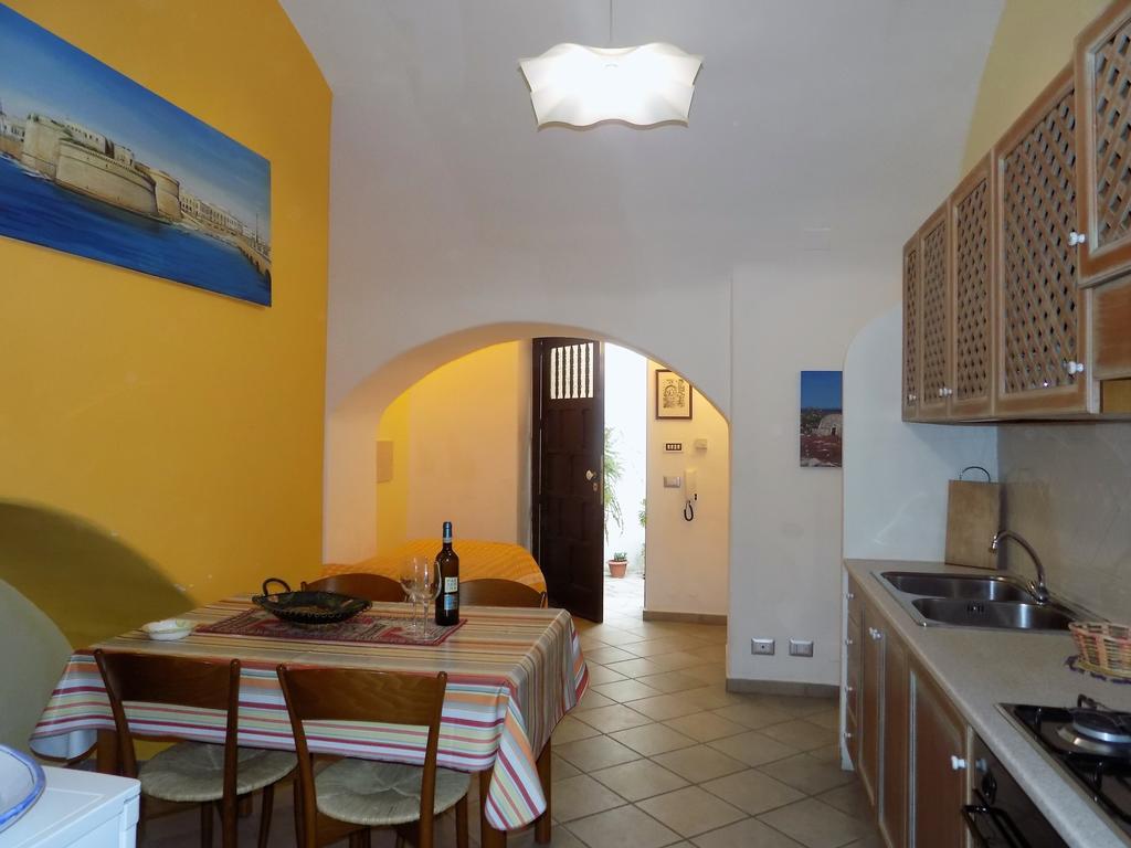 Residence Kale Gallipoli Pokoj fotografie