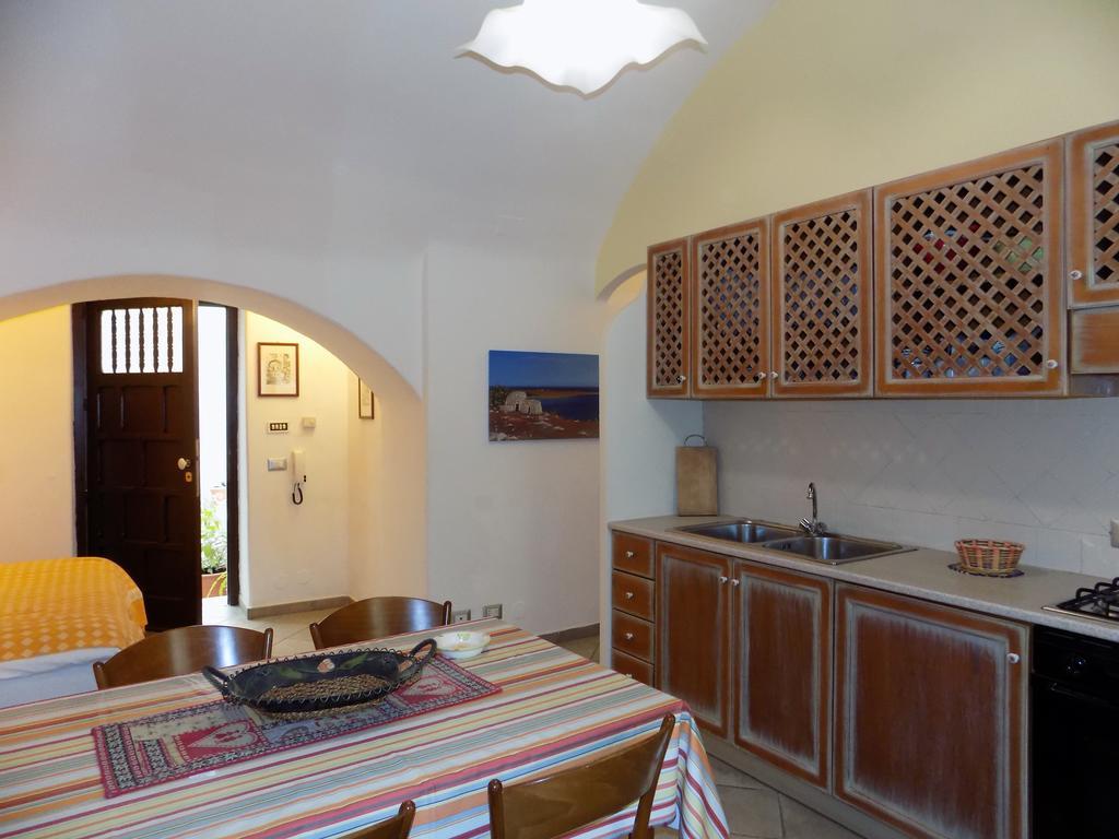 Residence Kale Gallipoli Pokoj fotografie