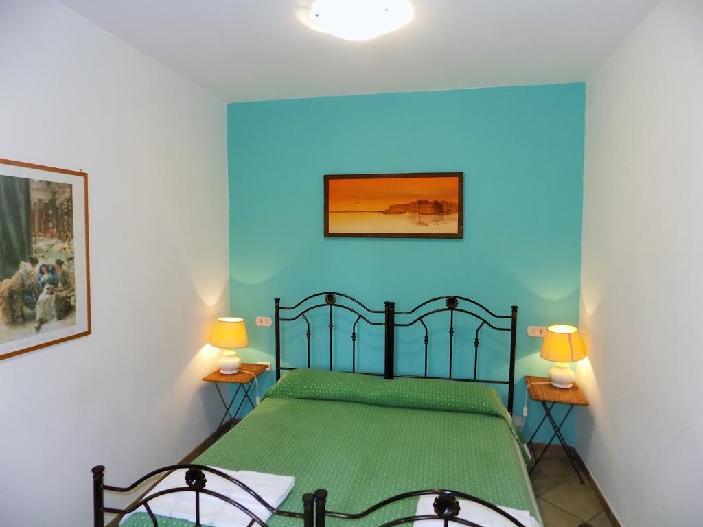 Residence Kale Gallipoli Pokoj fotografie