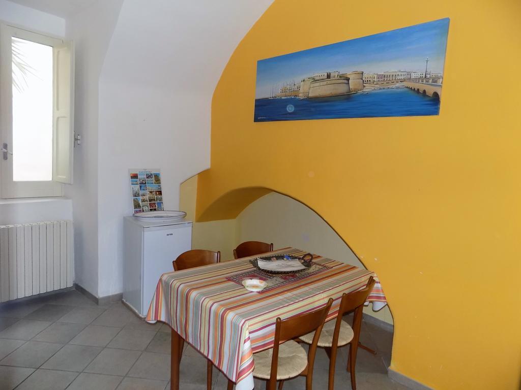 Residence Kale Gallipoli Pokoj fotografie