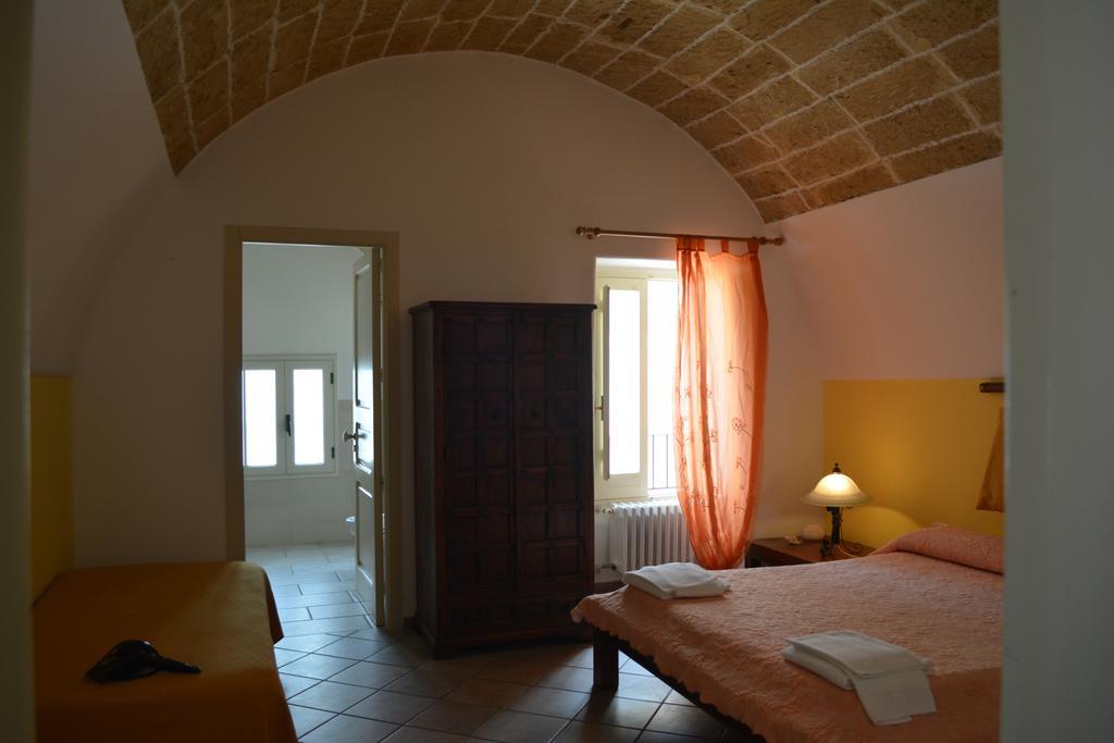 Residence Kale Gallipoli Exteriér fotografie