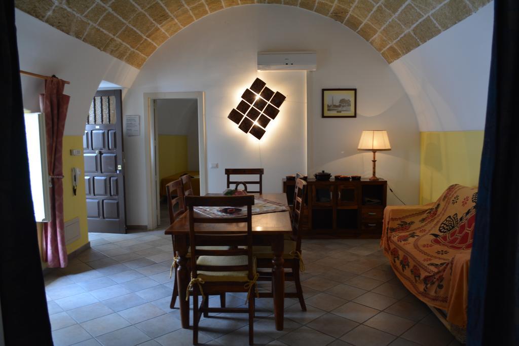 Residence Kale Gallipoli Exteriér fotografie