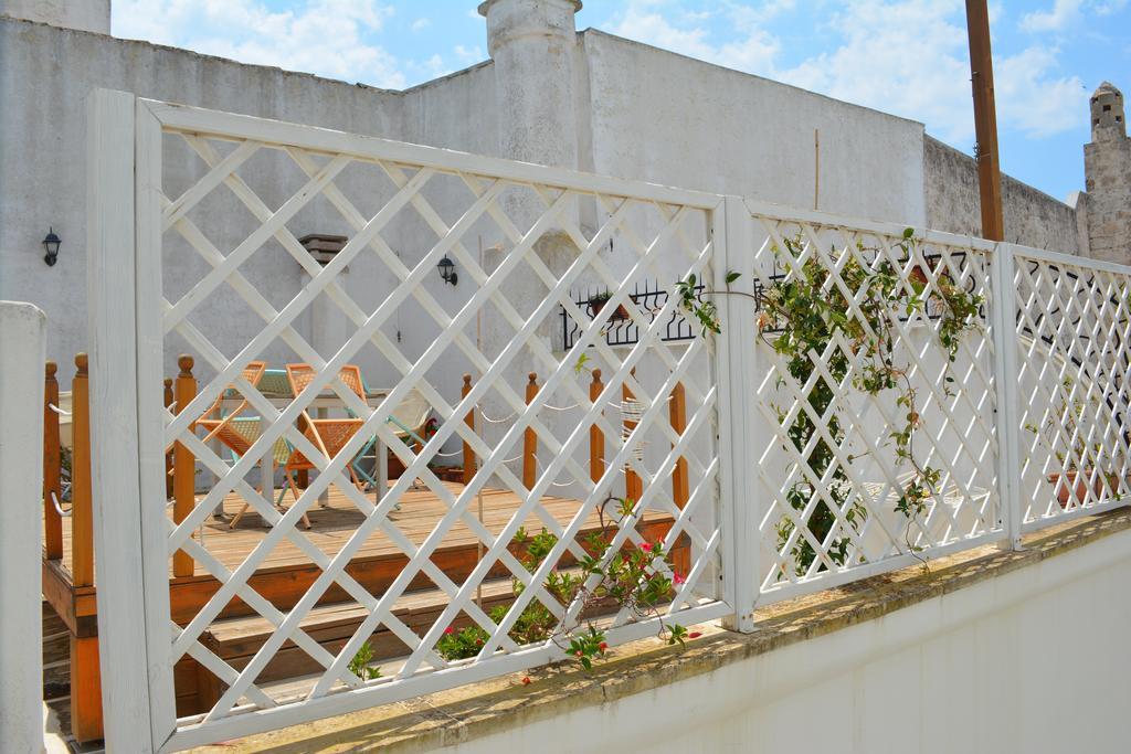 Residence Kale Gallipoli Exteriér fotografie