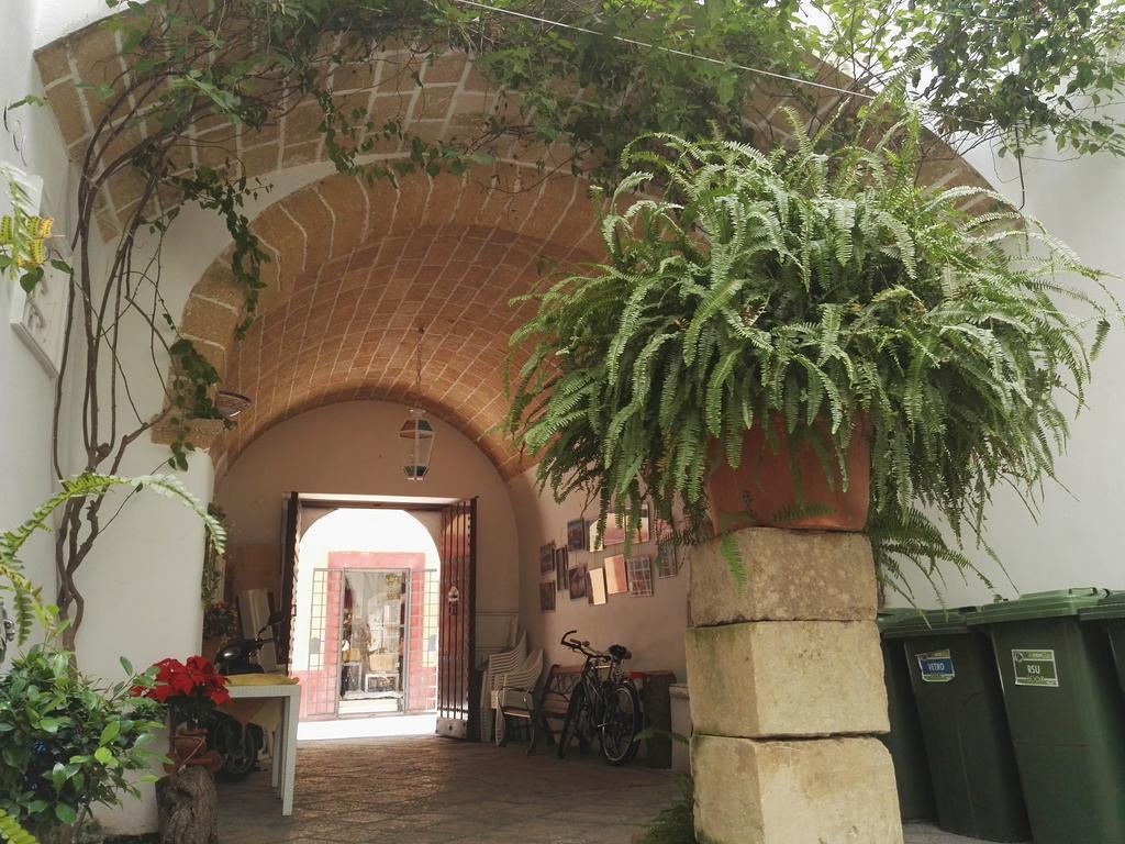 Residence Kale Gallipoli Exteriér fotografie